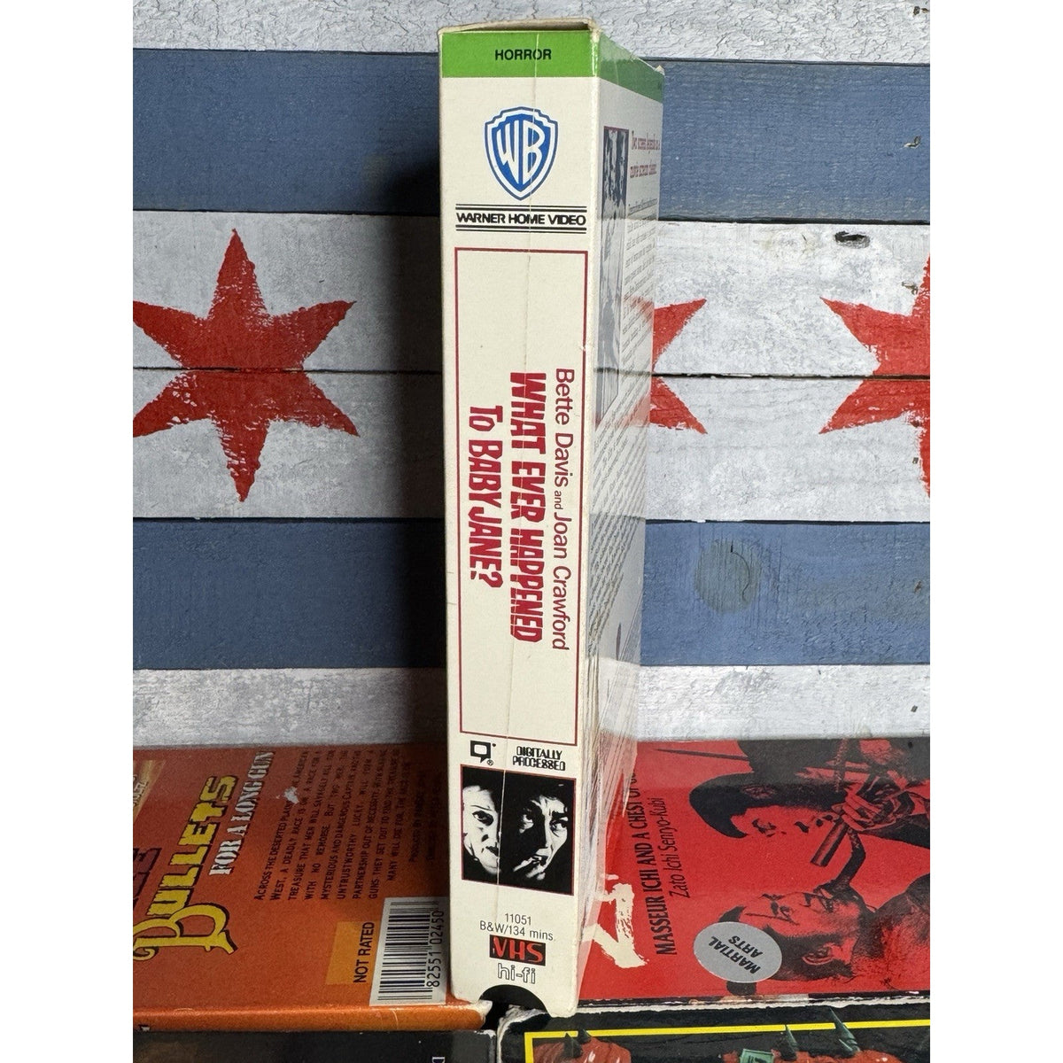 What Ever Happened to Baby Jane? - VHS Used