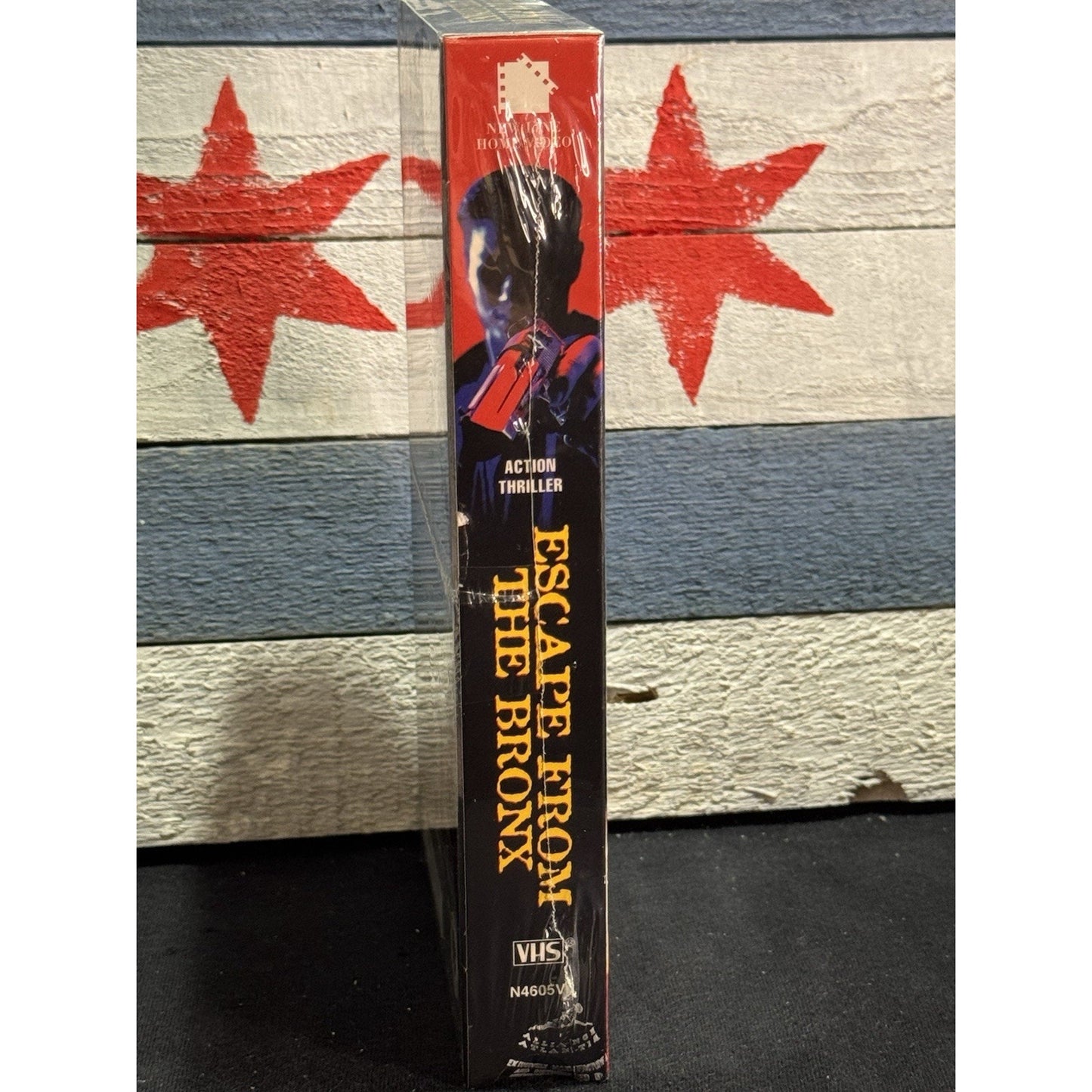 Escape From the Bronx - VHS