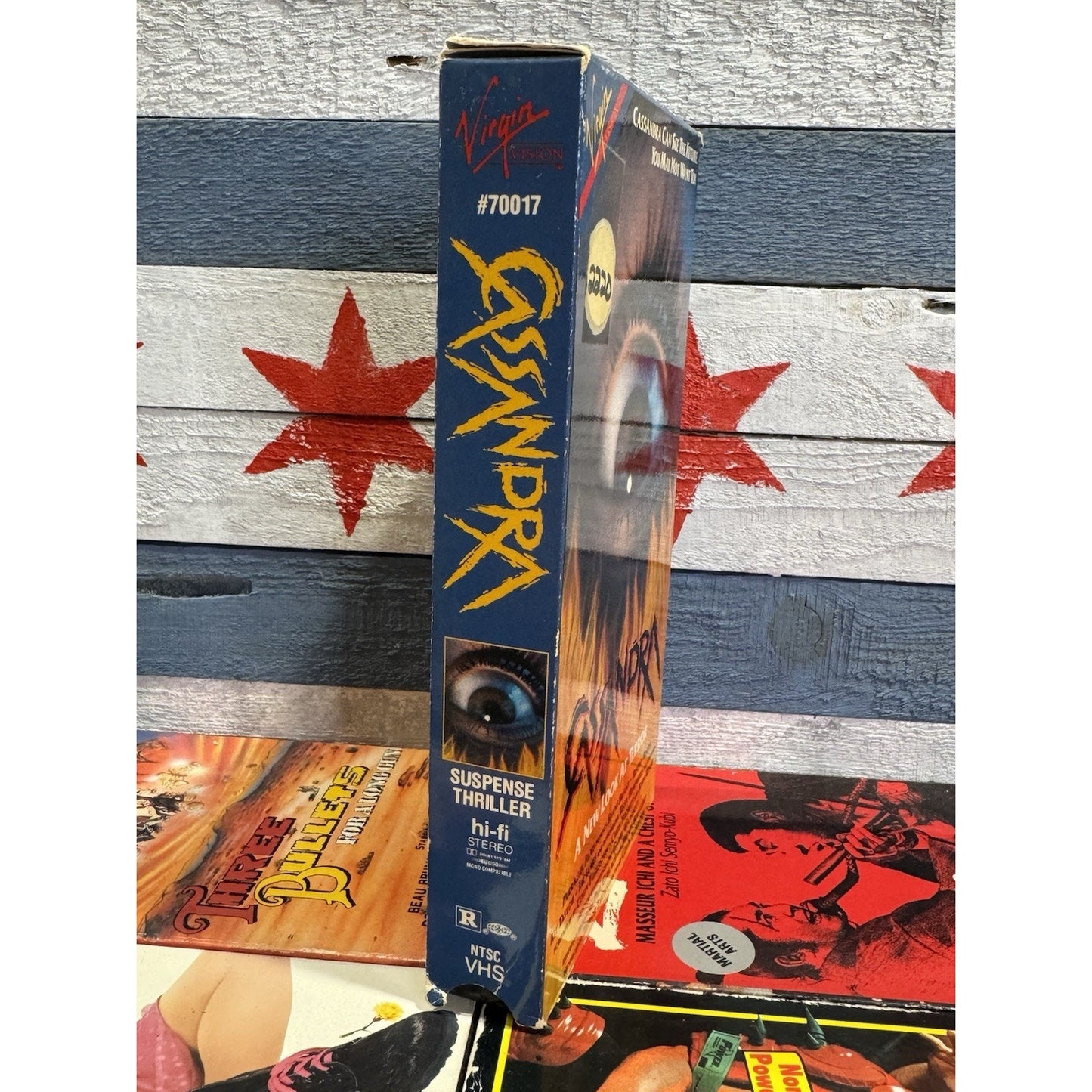 Cassandra - VHS Used