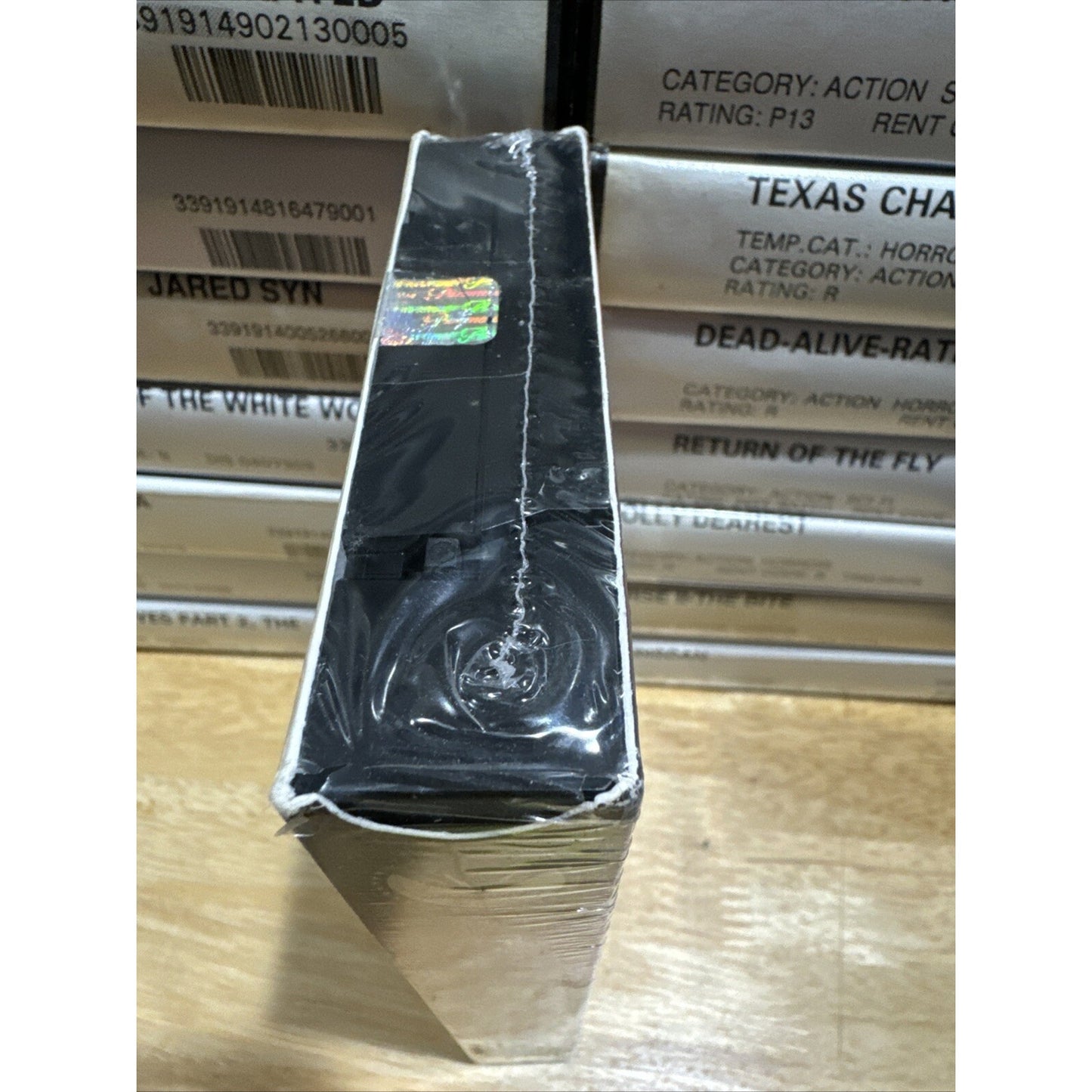 Star Trek The Motion Picture - VHS