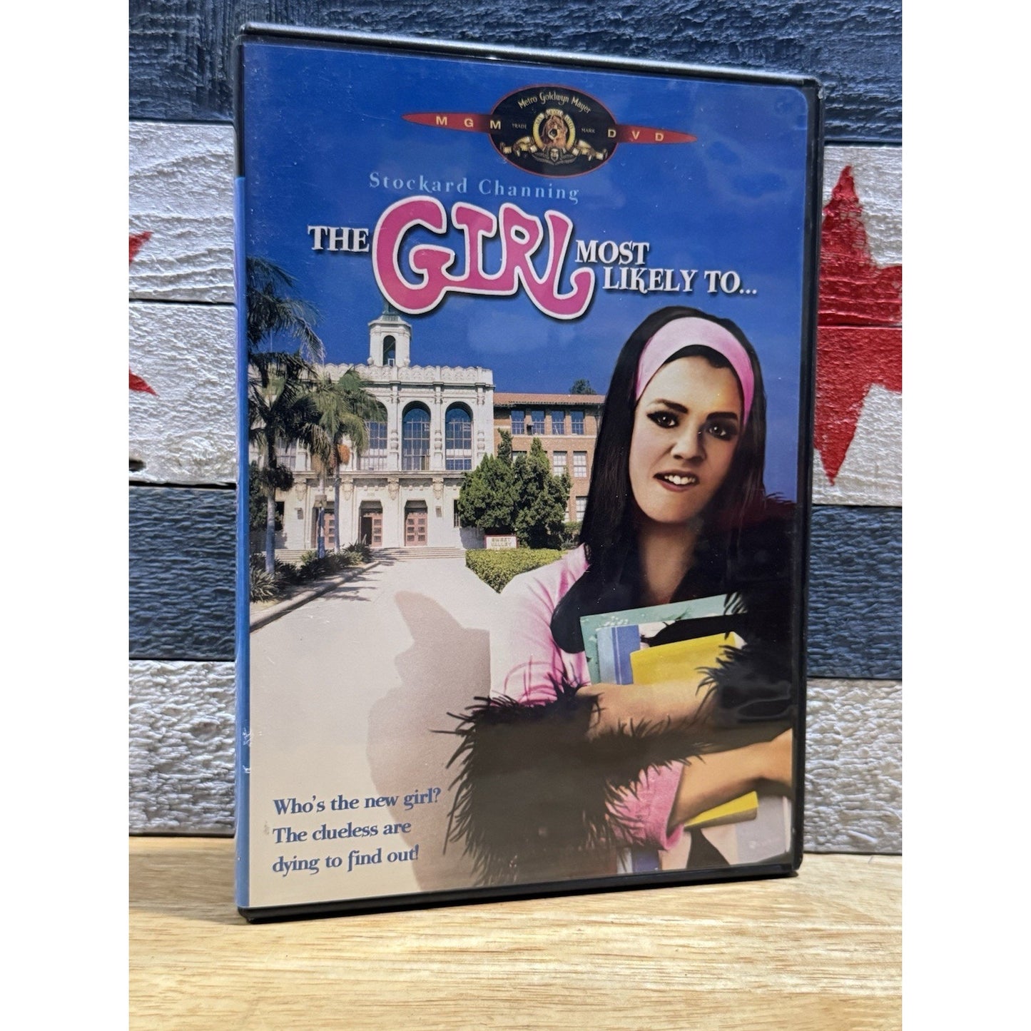 The Girl Most Likely To... - DVD Used