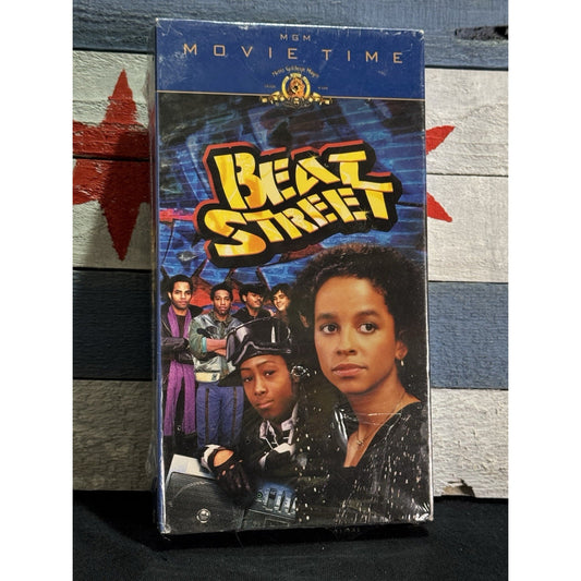 Beat Street - VHS Used