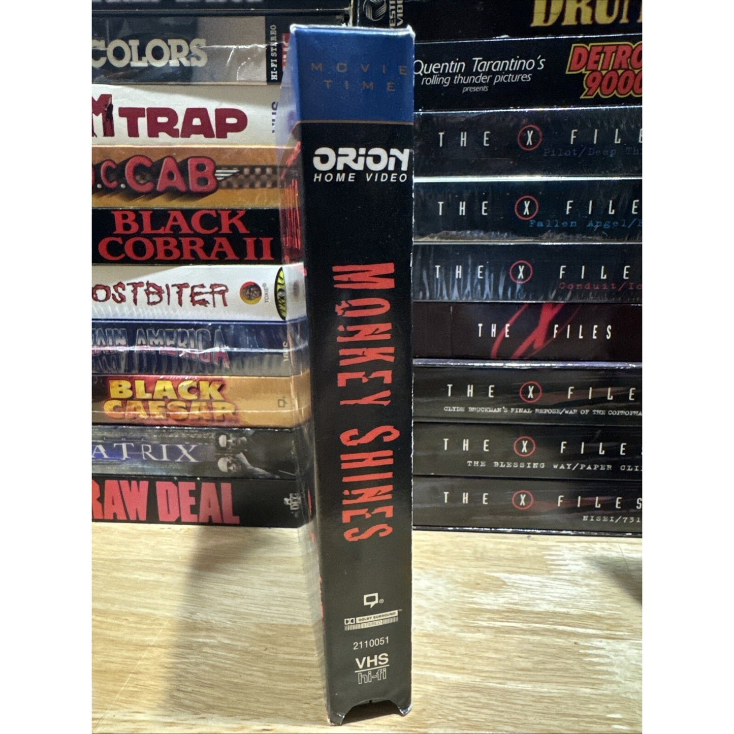 Monkey Shines - VHS Used