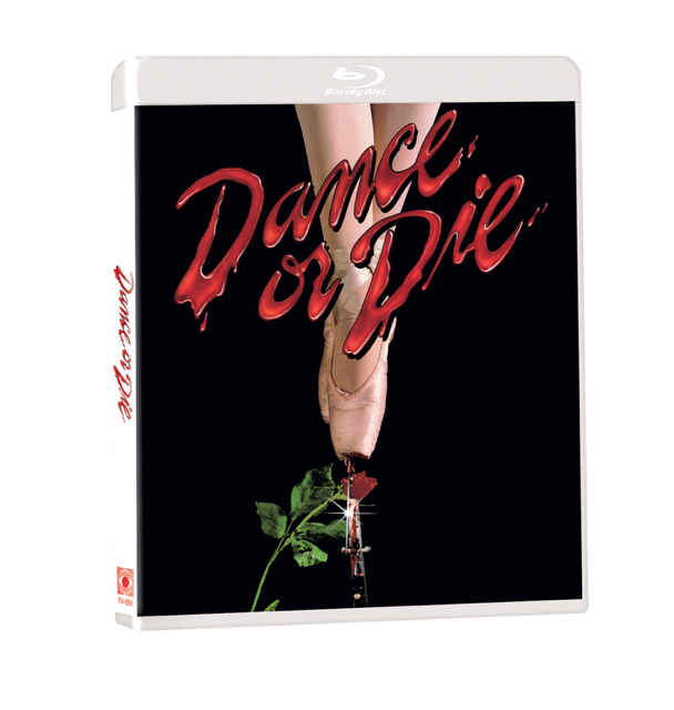 Dance Or Die (1987) - Terror Vision Blu-ray