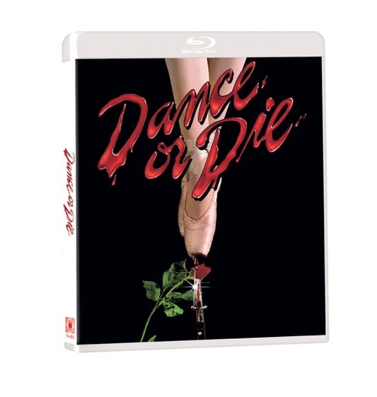 Dance Or Die (1987) - Terror Vision Blu-ray