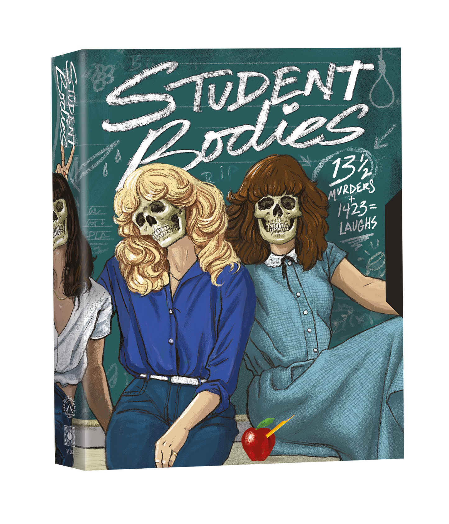 Student Bodies (1981) 3-Disc (UHD/BD/CD) Deluxe Edition - Terror Vision COMING IN OCTOBER!