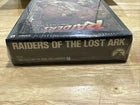 Indiana Jones: Raiders of the Lost Ark - Factory Sealed w/ Paramount Watermark VHS