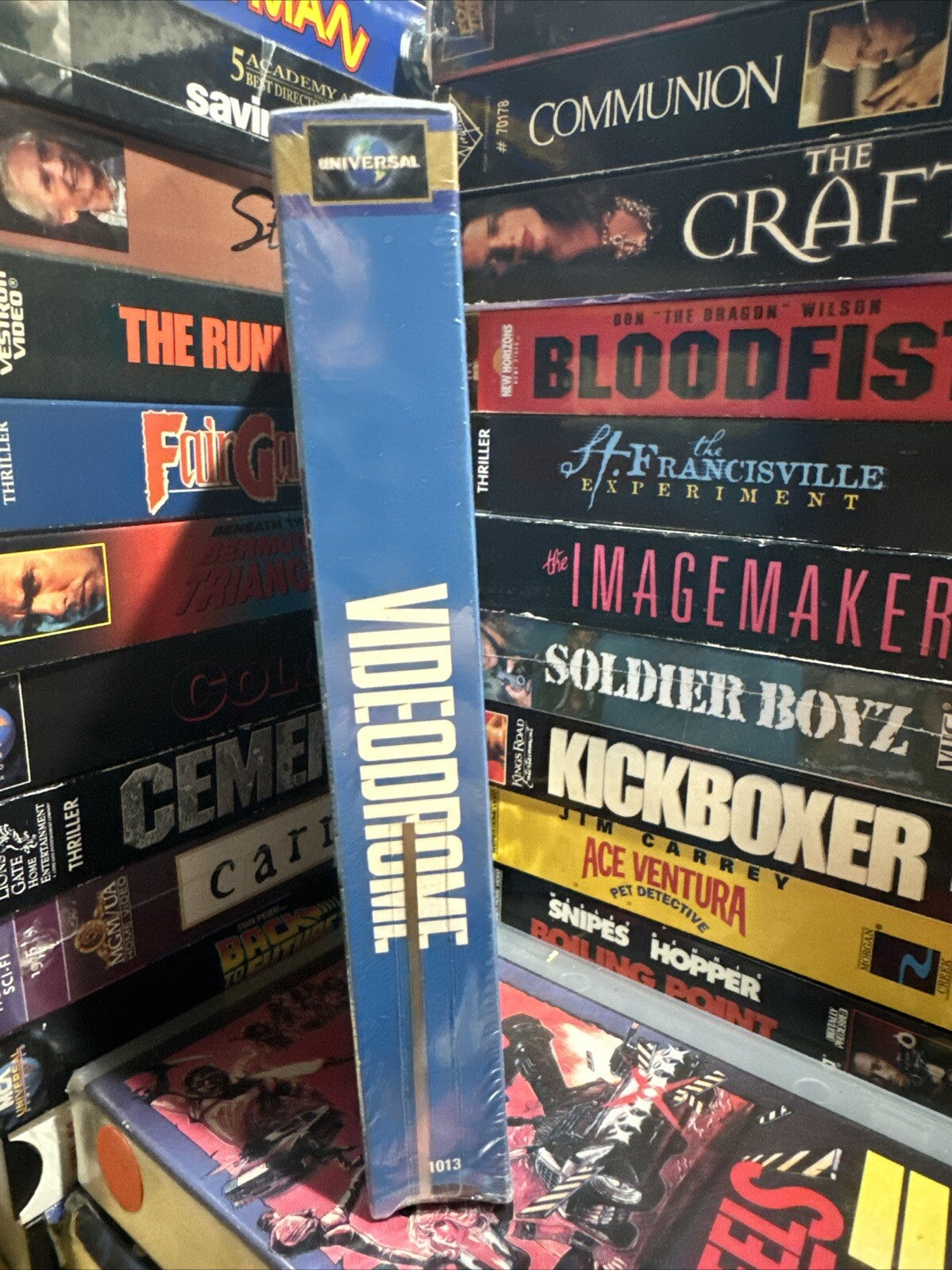 Videodrome - VHS