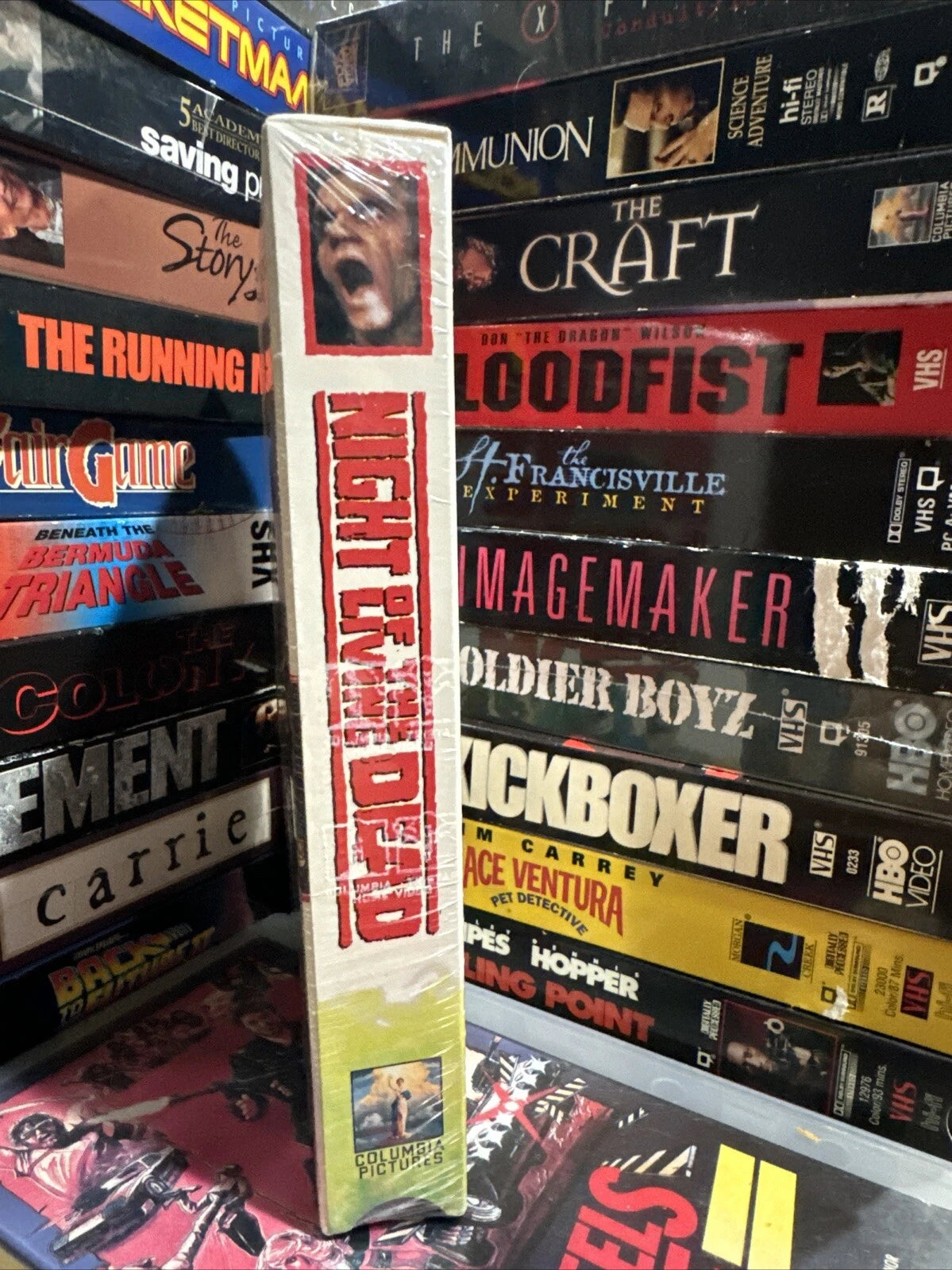 Night of the Living Dead - VHS