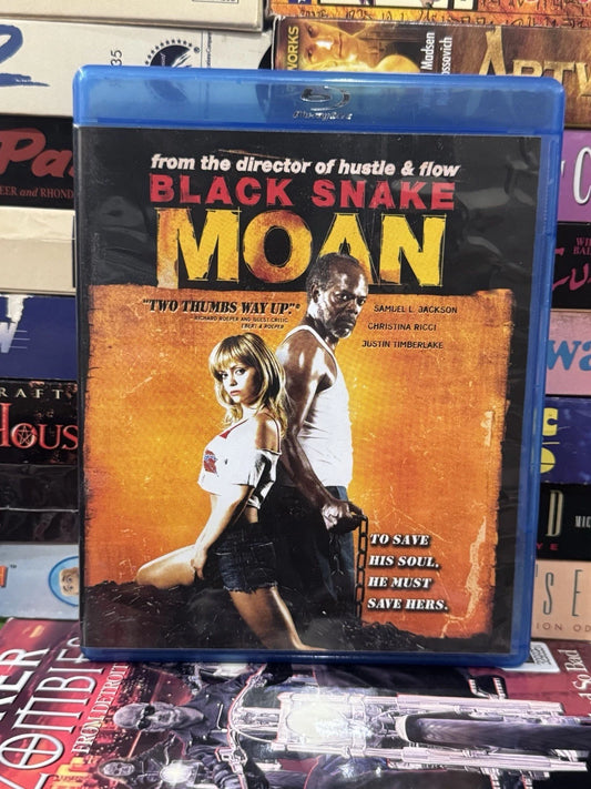 Black Snake Moan - Blu Ray Used