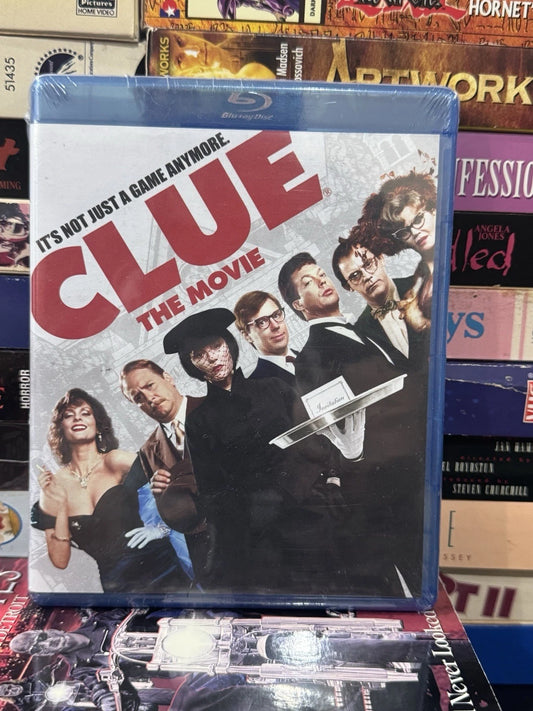 Clue: The Movie - Blu-Ray