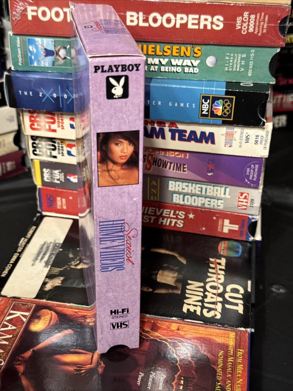 Playboy’s Sexiest Home Videos – VHS Used