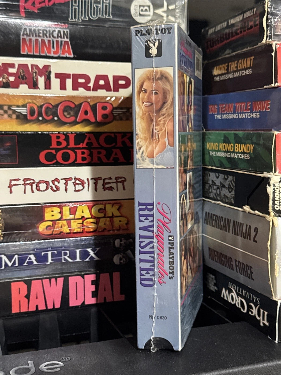 Playboy: Playmates Revisited – VHS