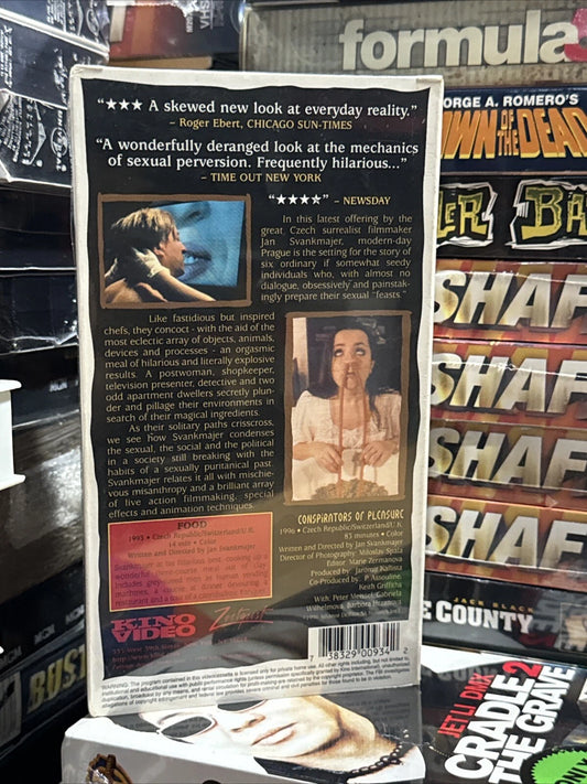 Conspirators of Pleasure - Kino Video VHS