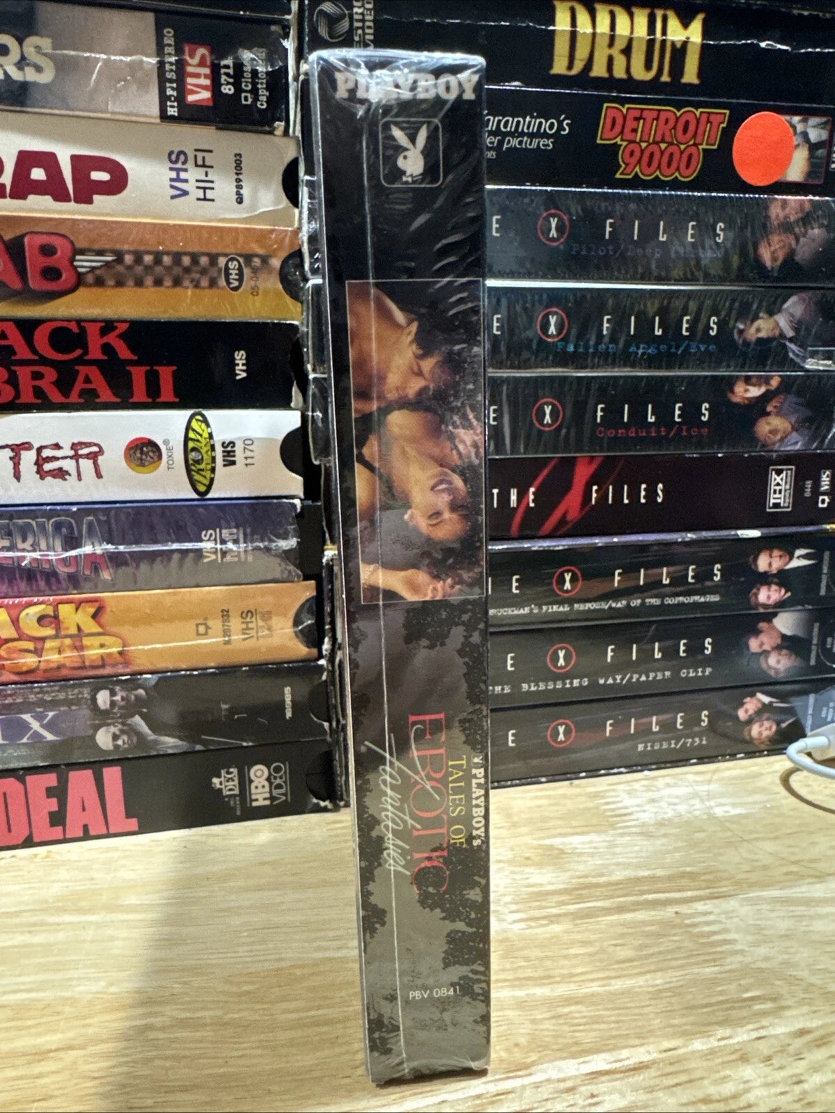 Playboy’s Tale of Erotic Fantasies – VHS