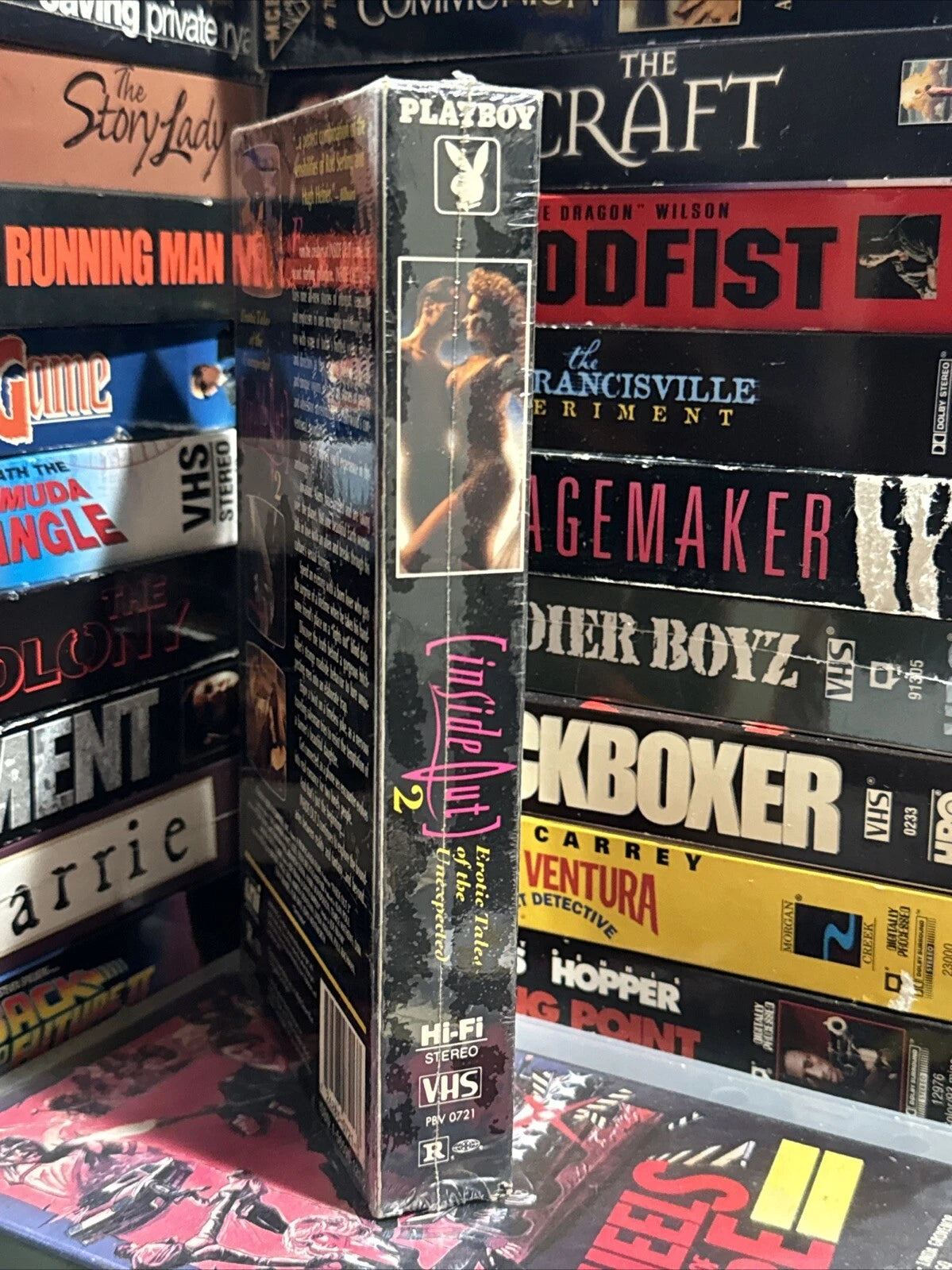 Playboy’s Inside Out 2 – VHS