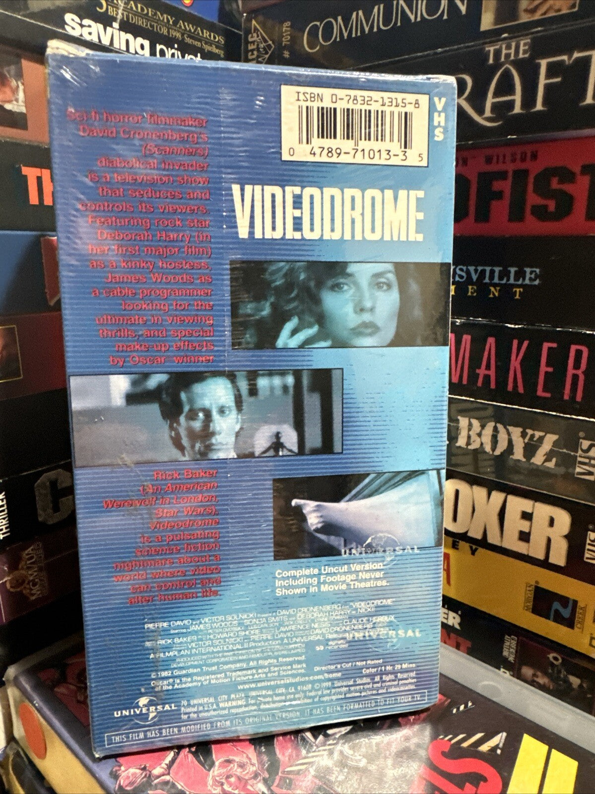 Videodrome - VHS