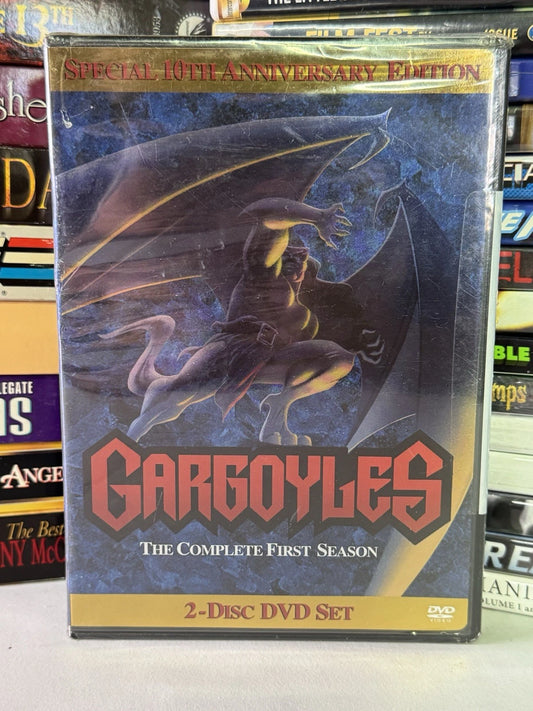Gargoyles: the Complete First Season - Special Anniversasry Edition DVD