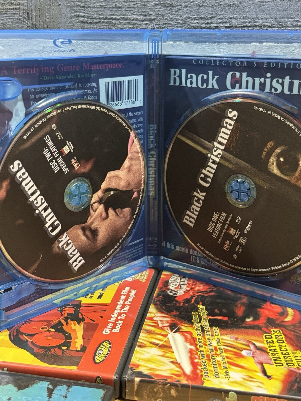 Black Christmas - Scream Factory Blu-ray Used