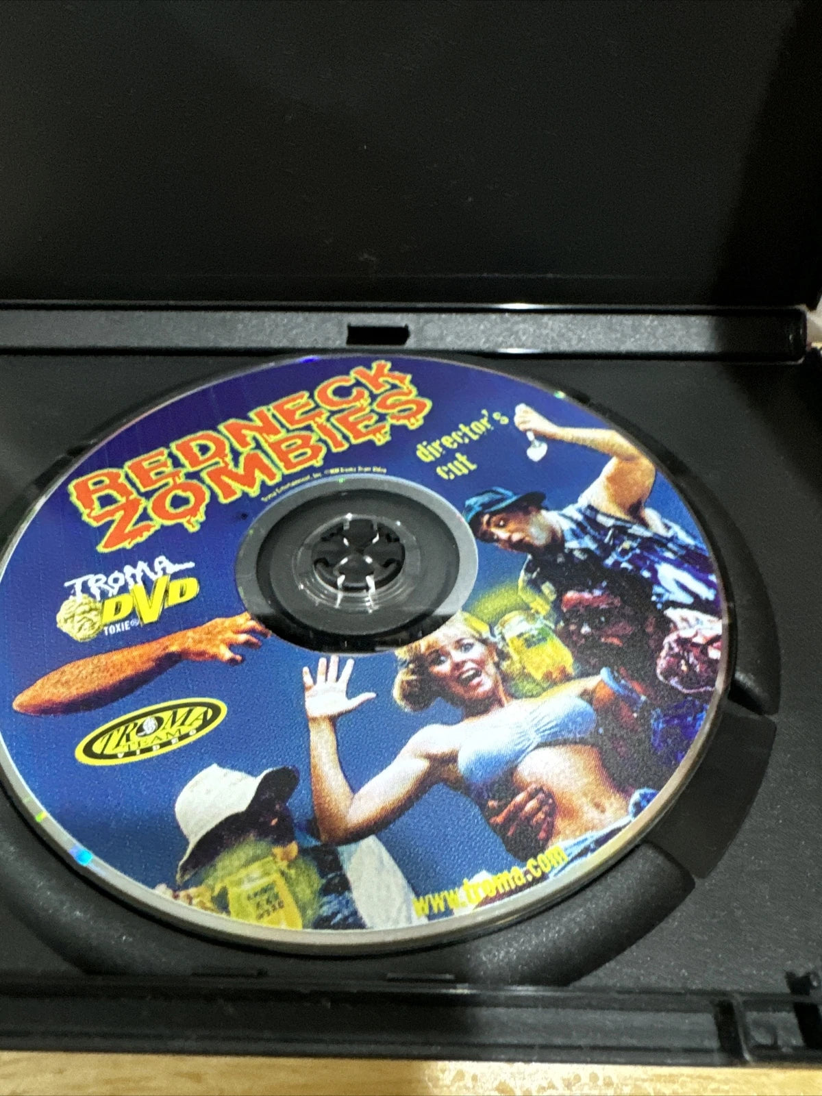 Redneck Zombies Directors Cut - Troma DVD Used