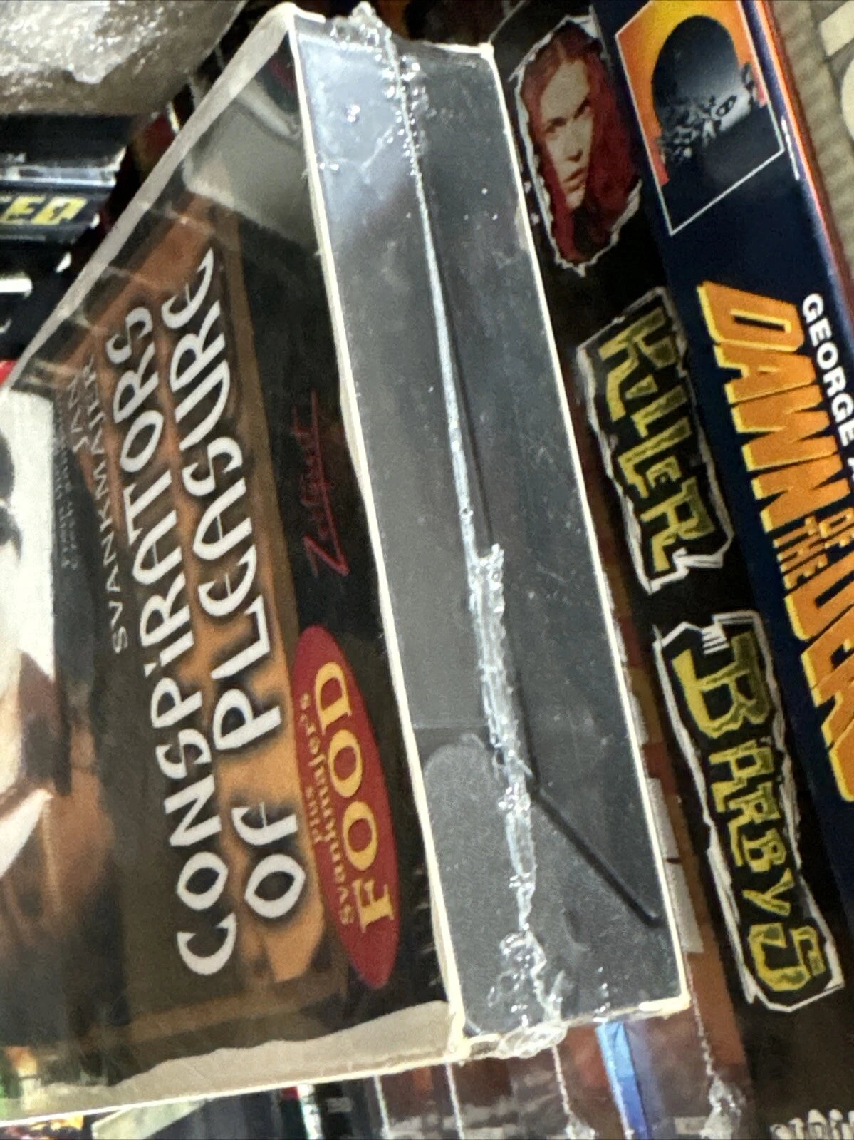 Conspirators of Pleasure - Kino Video VHS