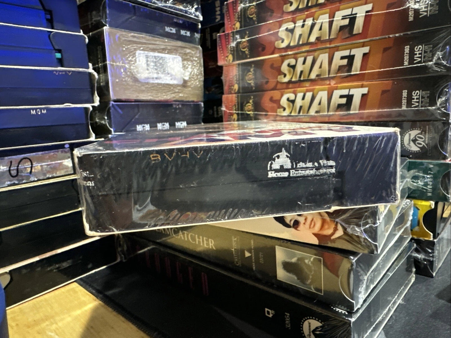 Chasing Amy - Factory Sealed VHS