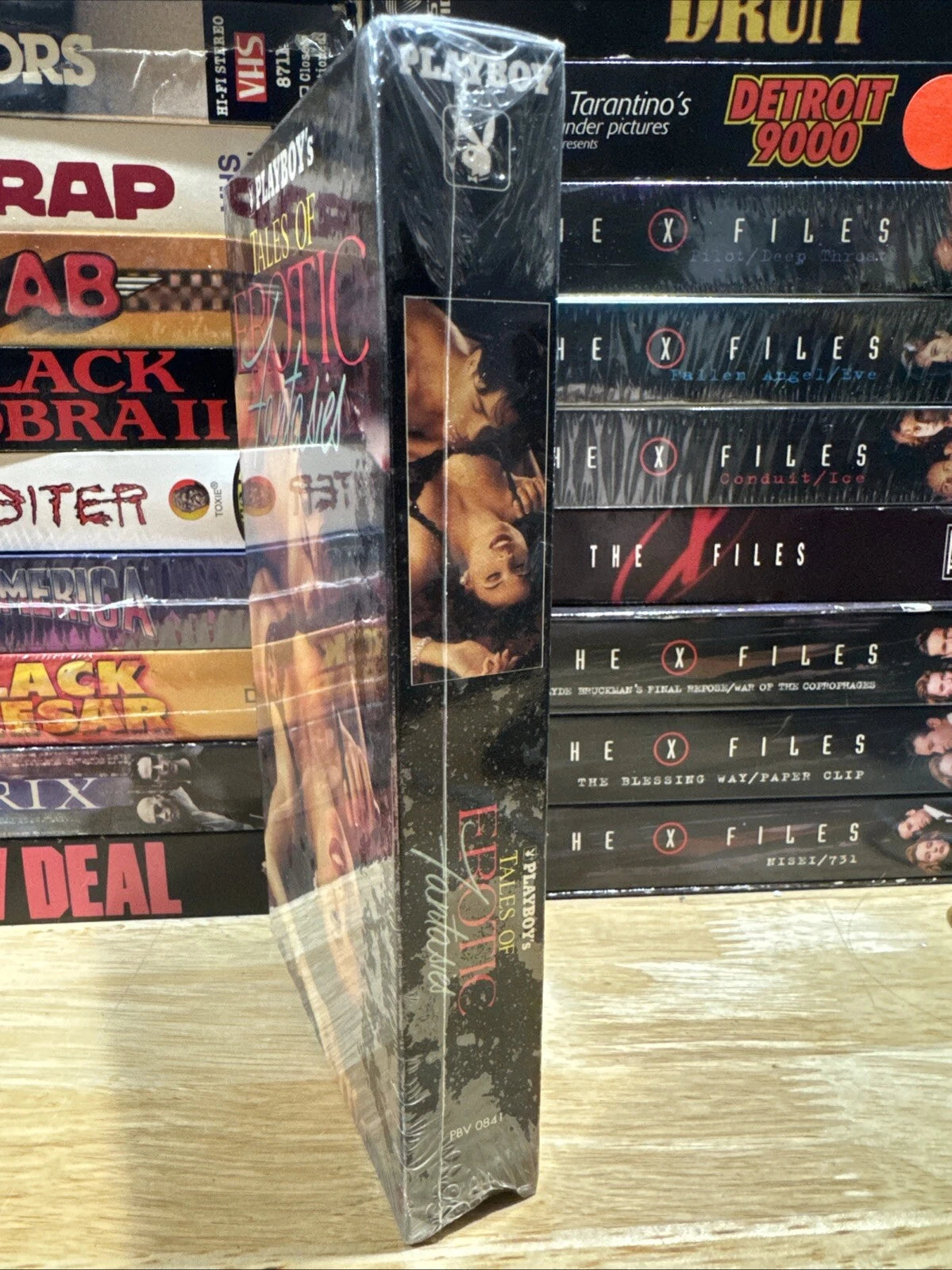 Playboy’s Tale of Erotic Fantasies – VHS
