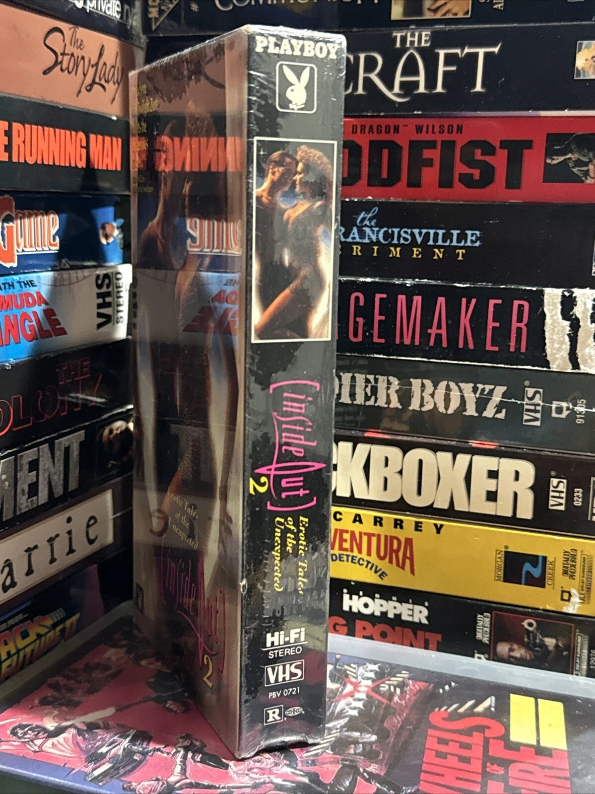 Playboy’s Inside Out 2 – VHS