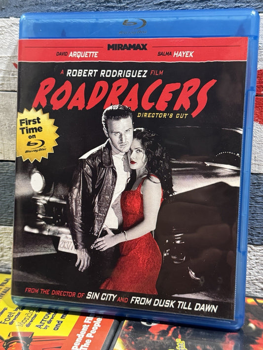 Roadracers - Miramax Echo Bridge Blu-ray Used