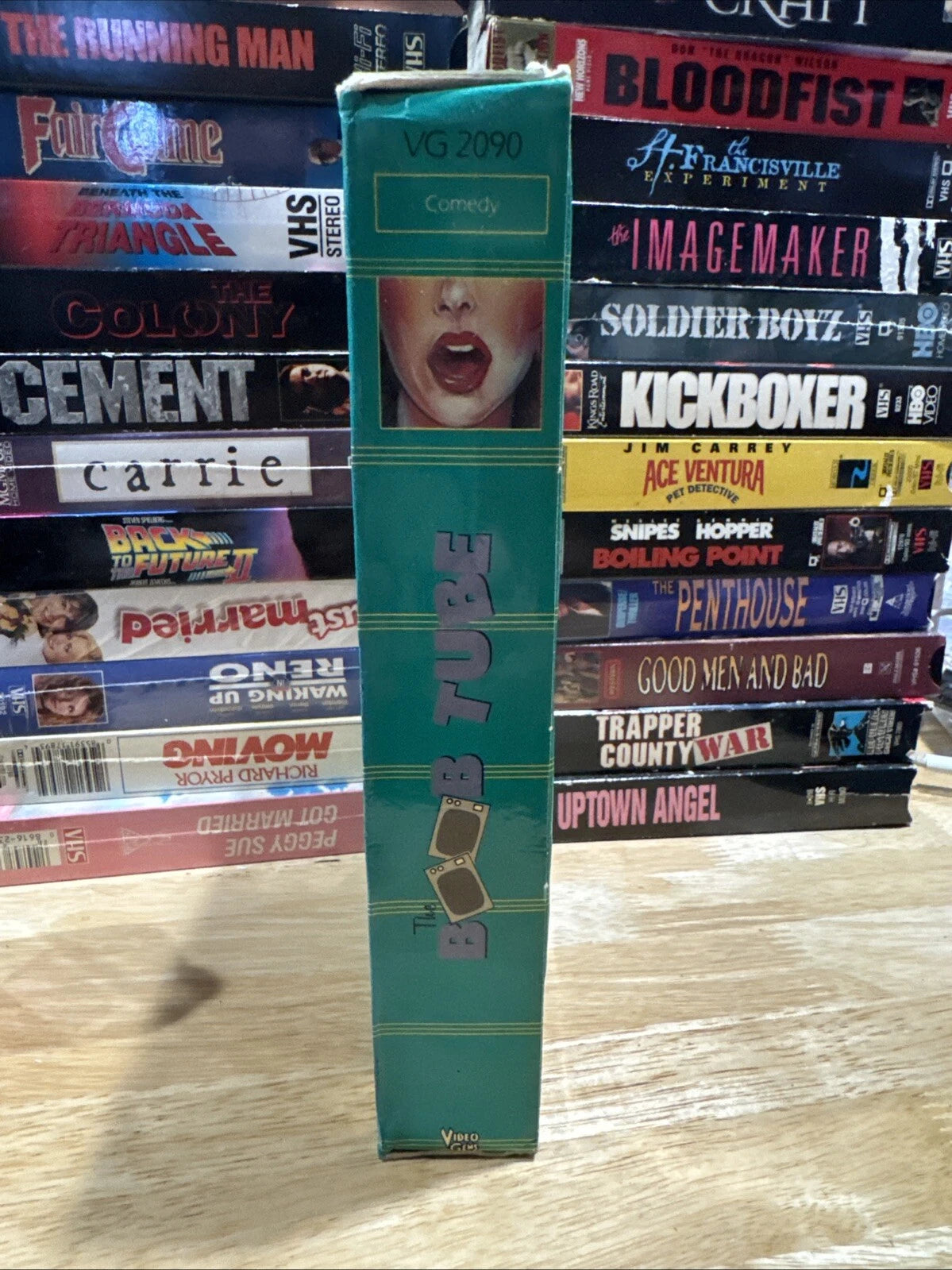 The Boob Tube - Big Box Edition VHS Used