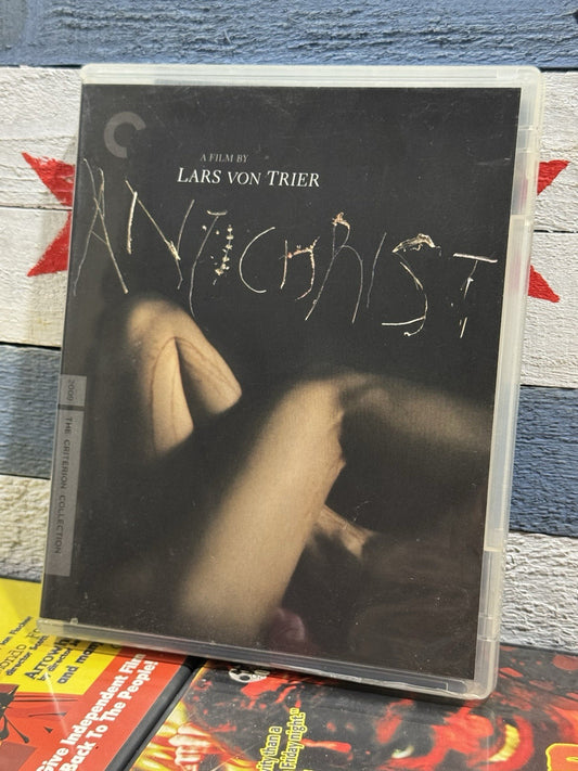 Antichrist - Criterion Collection Blu-ray Used