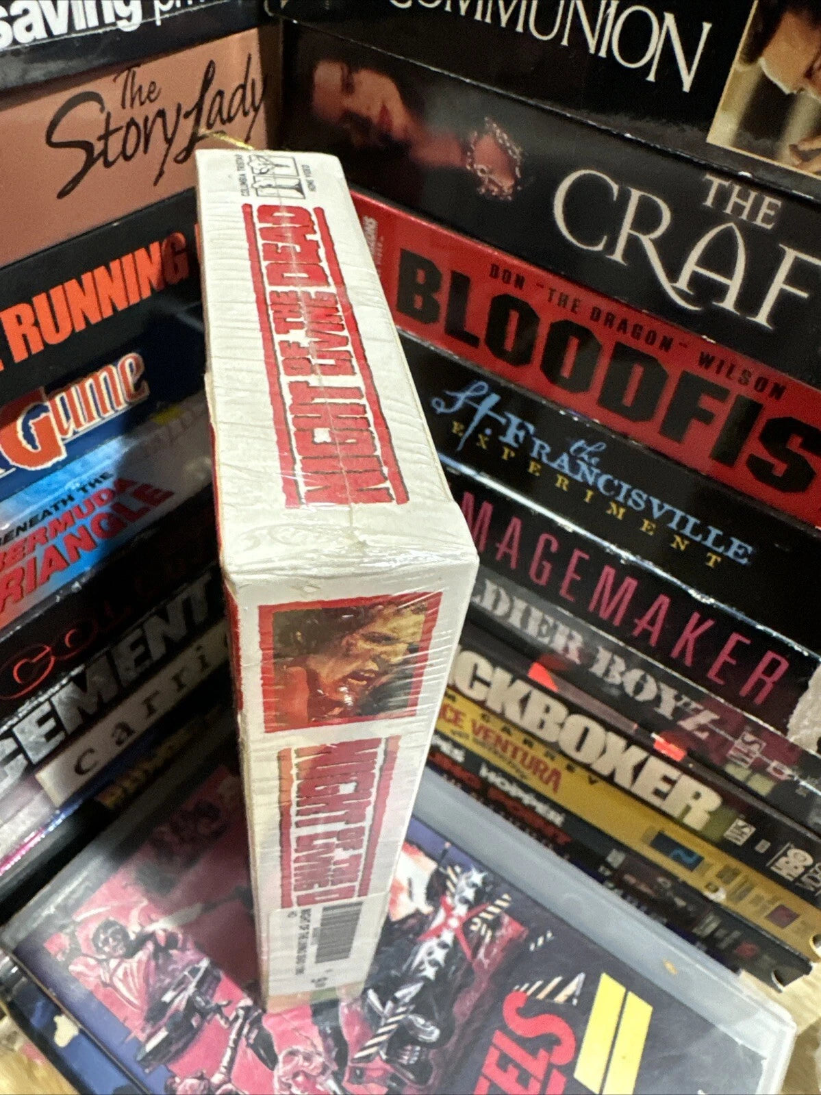 Night of the Living Dead - VHS