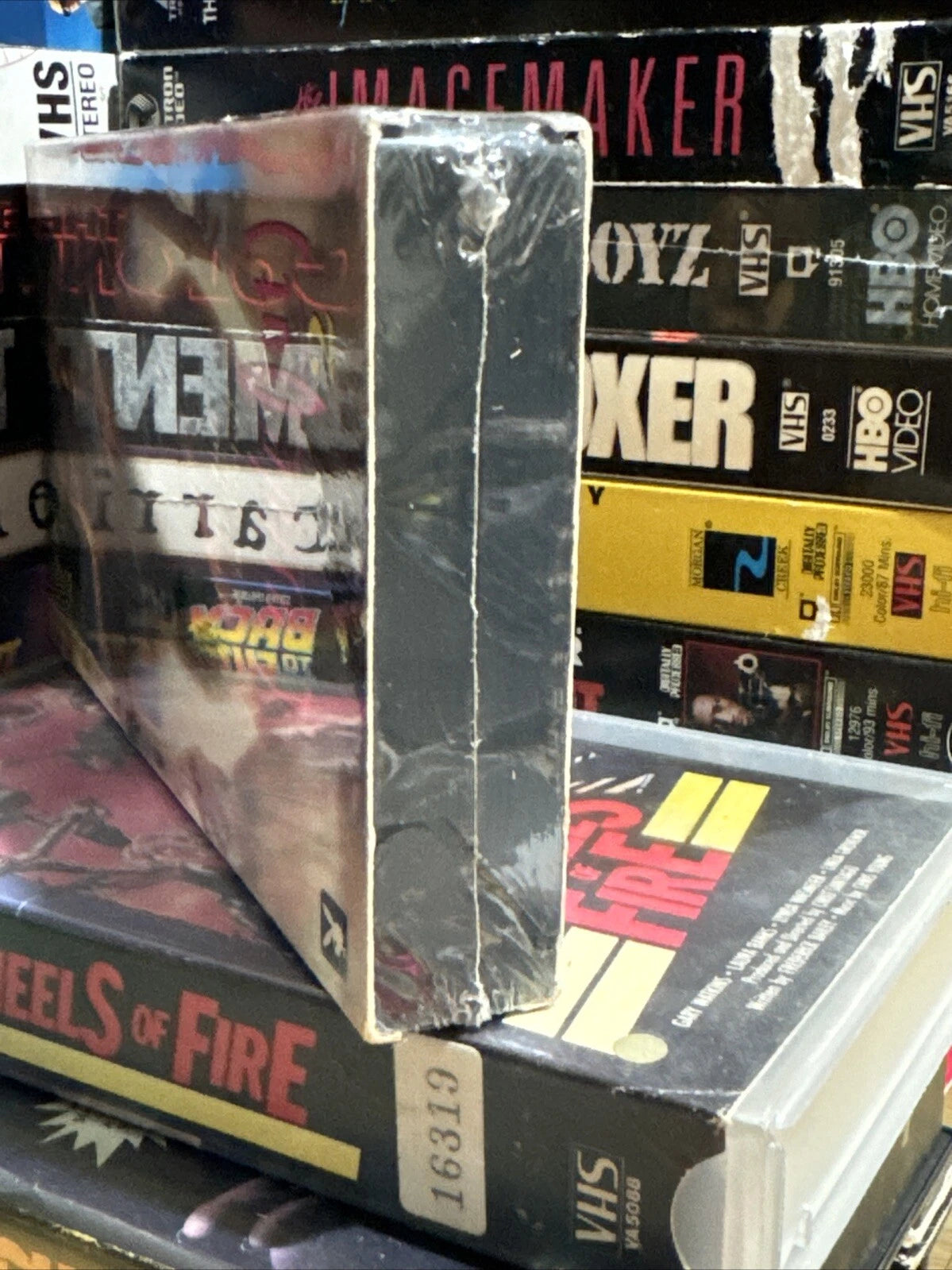 Playboy’s Inside Out 2 – VHS