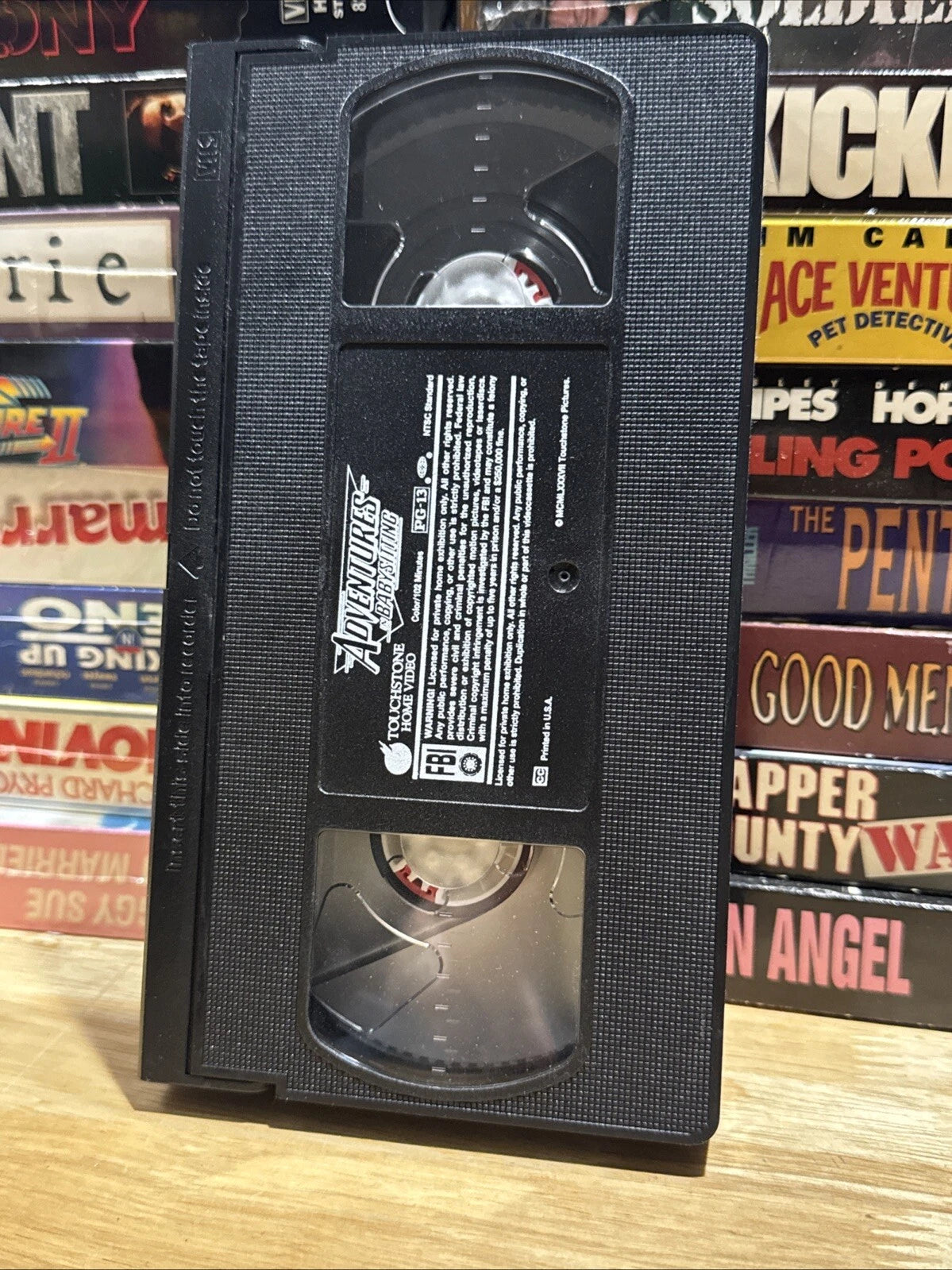 Adventures in Babysitting – Touchstone Home Video VHS Used