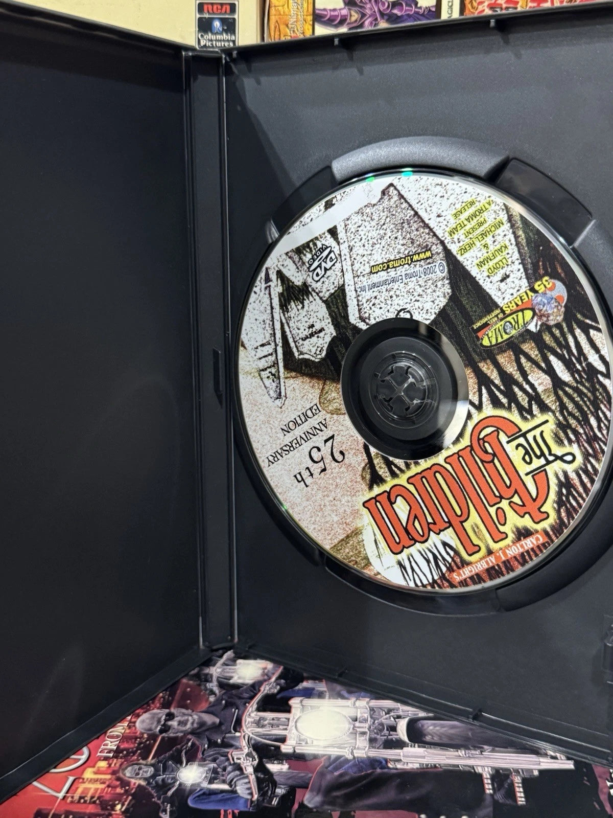 The Children 25th Anniversary Edition - Troma DVD Used