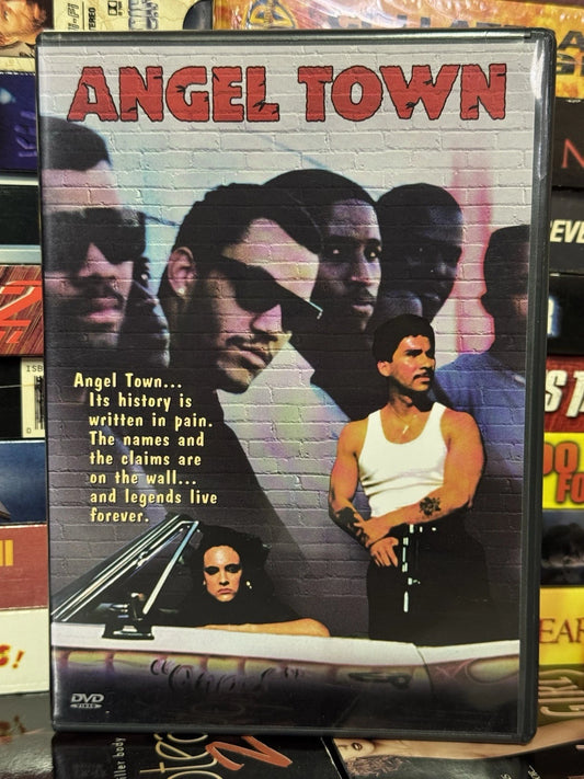 Angel Town – DVD Used