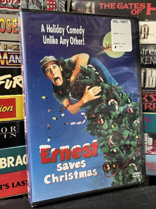 Ernest Saves Christmas - DVD