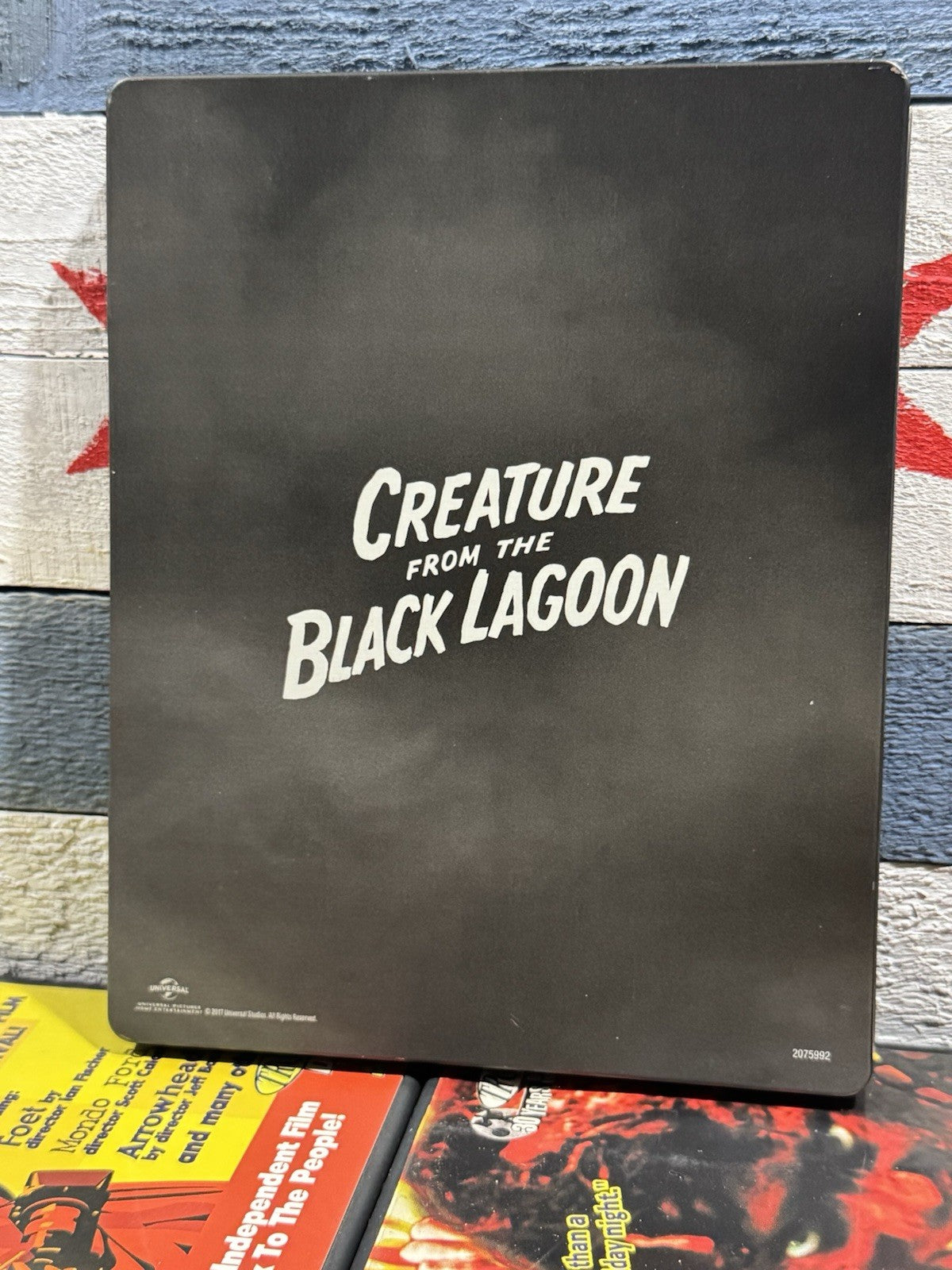 Creature from the Black Lagoon - Bluray SteelBook w/ Slipcover Used