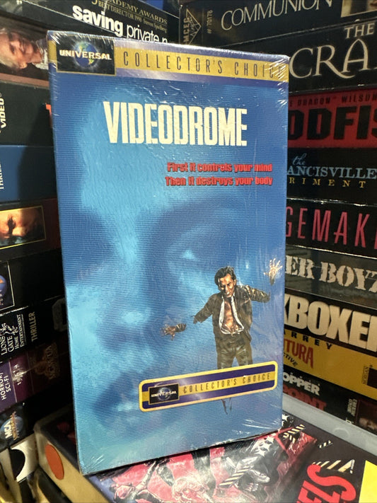 Videodrome - VHS