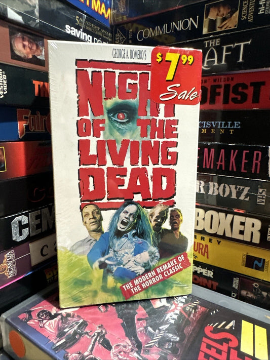Night of the Living Dead - VHS