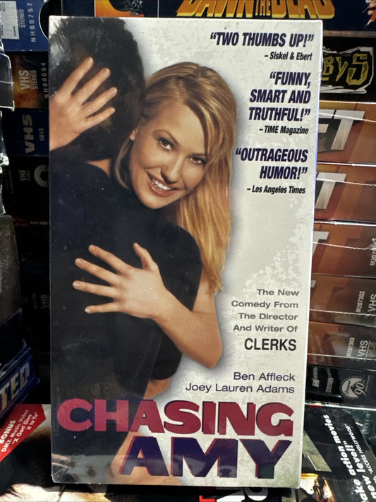 Chasing Amy - Factory Sealed VHS