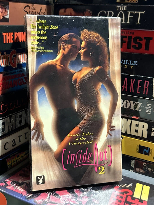 Playboy’s Inside Out 2 – VHS