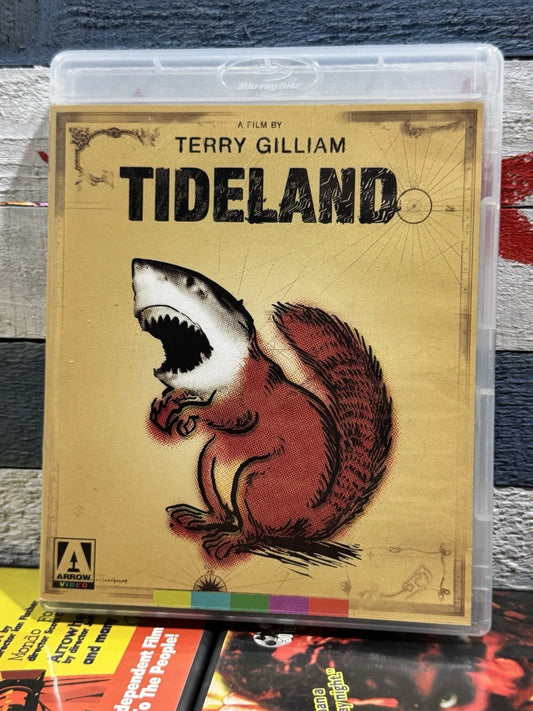 Tideland - Arrow Video Special Edition - Blu-Ray Used