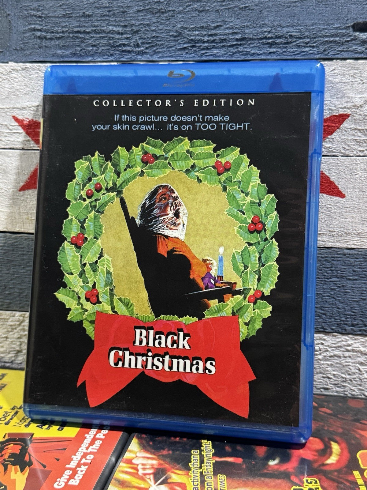 Black Christmas - Scream Factory Blu-ray Used
