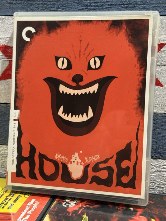 House - Criterion Collection Blu-ray Used