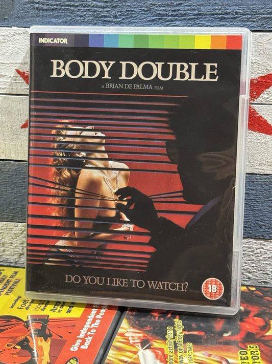 Body Double - Indicator Films Blu-Ray Used