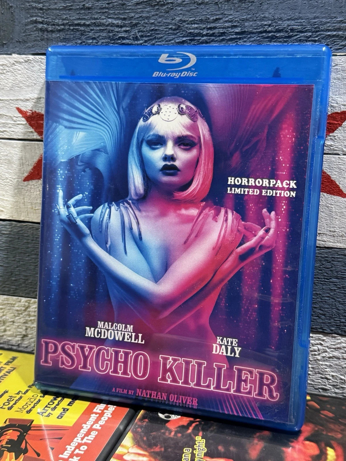 Psycho Killer - HorrorPack Limited Edition Blu-Ray Used