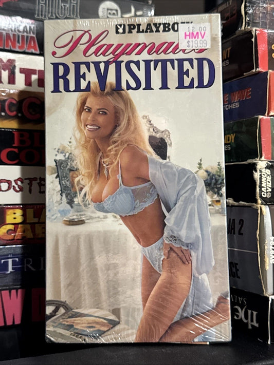 Playboy: Playmates Revisited – VHS