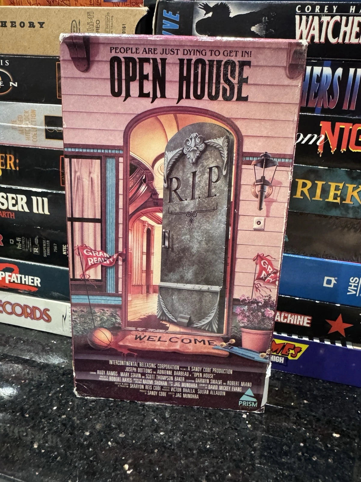 Open House - Prism Entertainment VHS Used