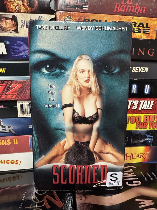Scorned 2 - A-Pix VHS Used